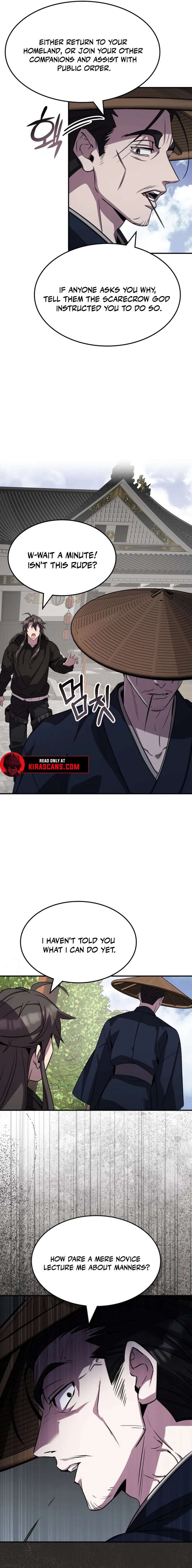 Drug Devourer Chapter 124 17